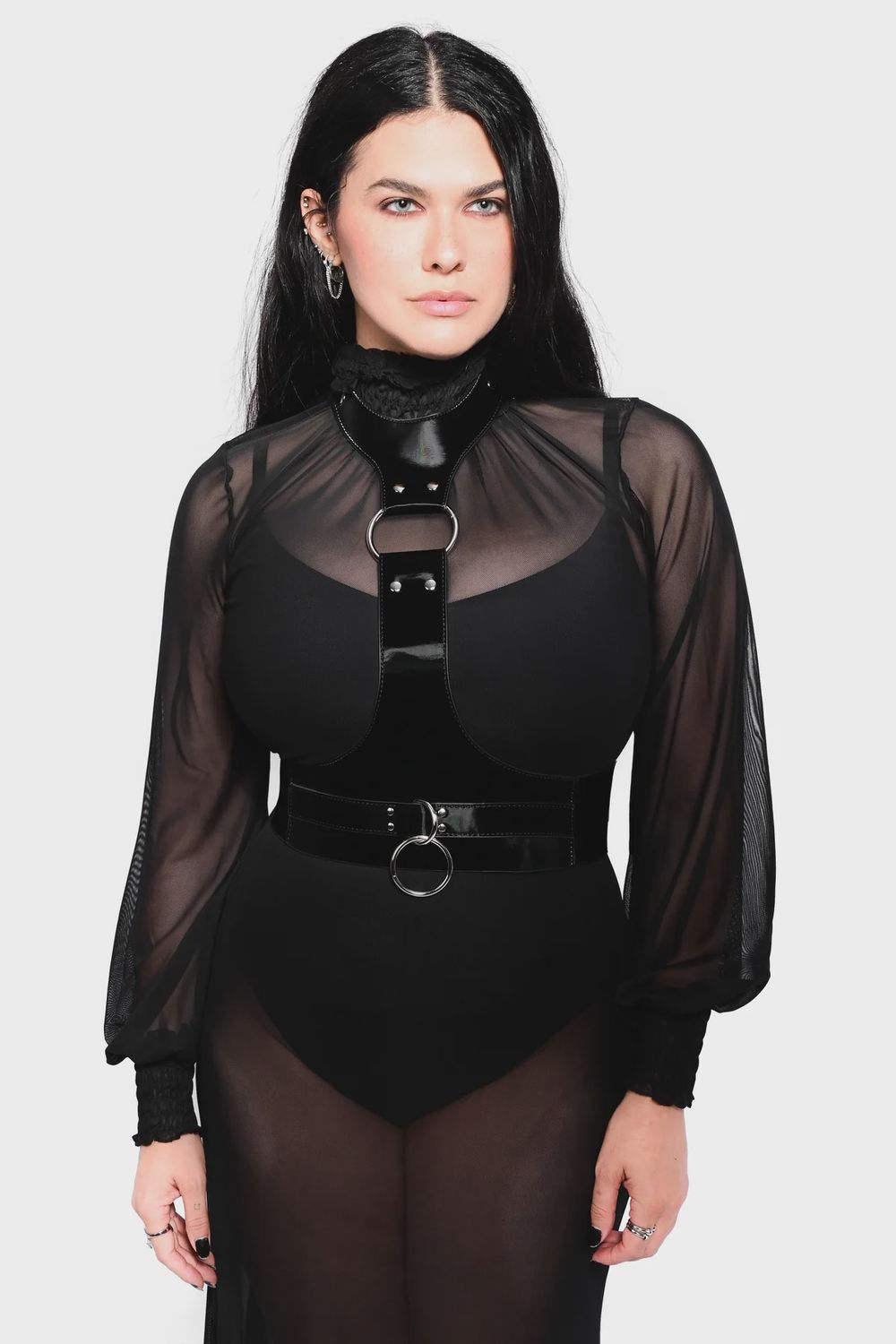 Choker Harness