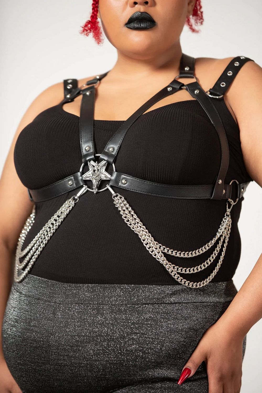 Party Ghoul Harness [PLUS]