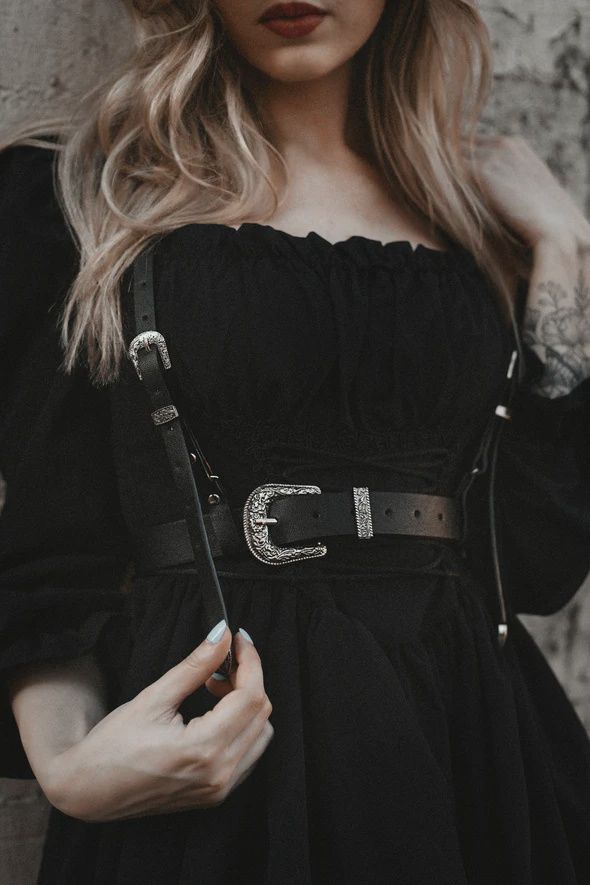 Midnight Rider Harness [PLUS]