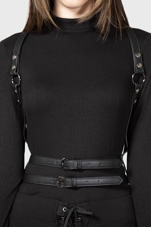 Wanda Harness [BLACK]