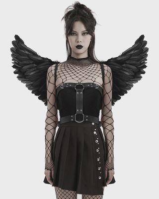 Harness WS-608 [BLACK]