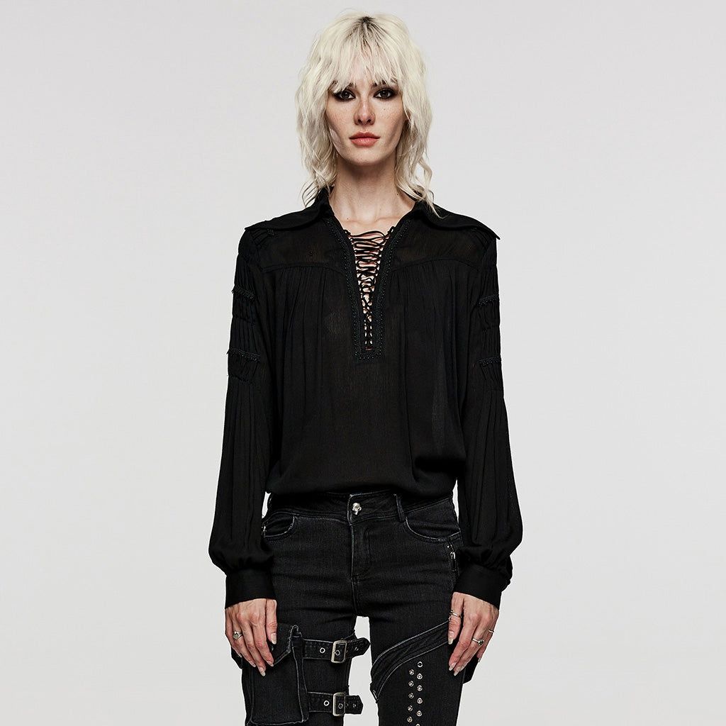 Top WY-1526 [BLACK]