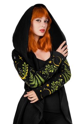 Hoodie Herbal [PLUS]
