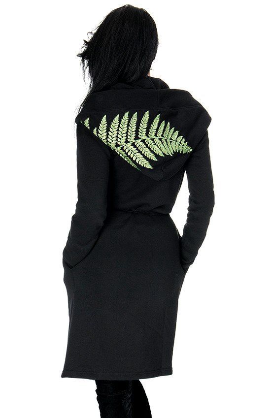 Forest Witch Hoodie [PLUS]
