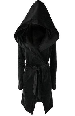 Hoodie Velvet Reaper [PLUS]