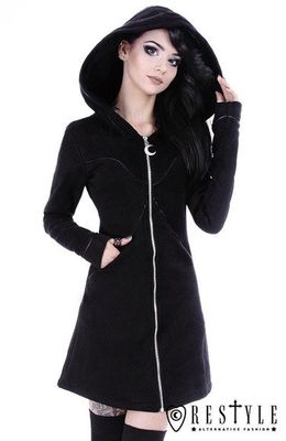 Layered Hoodie [PLUS]