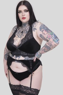 Mephistan Muse Garter [PLUS]