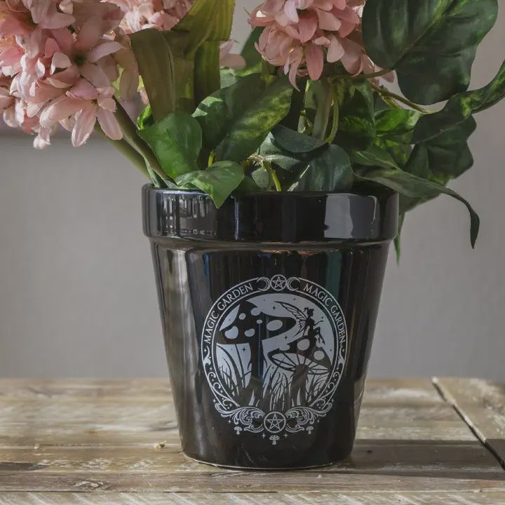 Magical Plant Pot