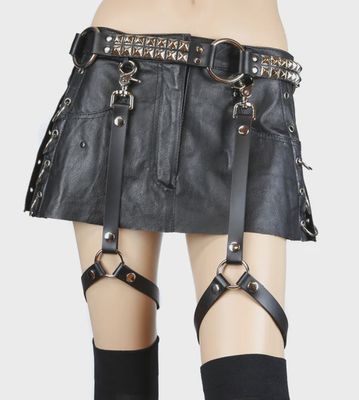 Garter FL125 [BLACK]