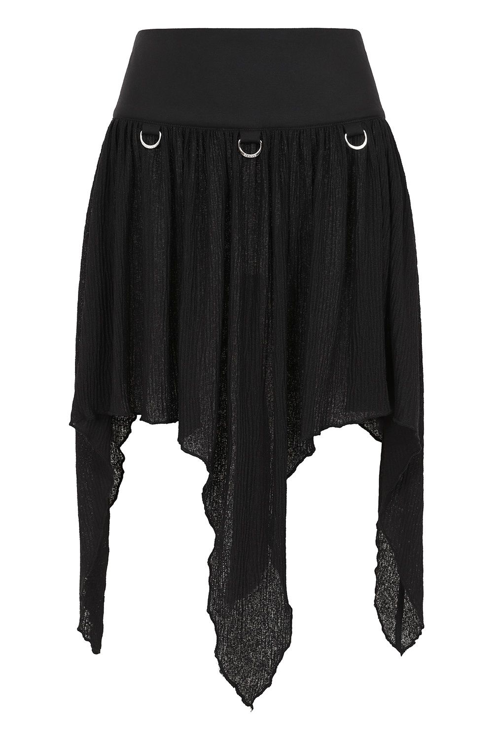 Isolde Skirt [BLACK] [SK25707]