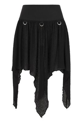 Isolde Skirt [BLACK] [SK25707]