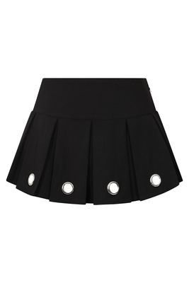 Phoenix Skirt [BLACK] [SK25691]