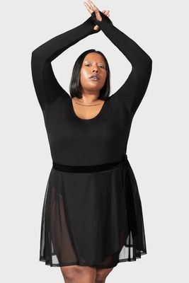Margot Skirt [PLUS]