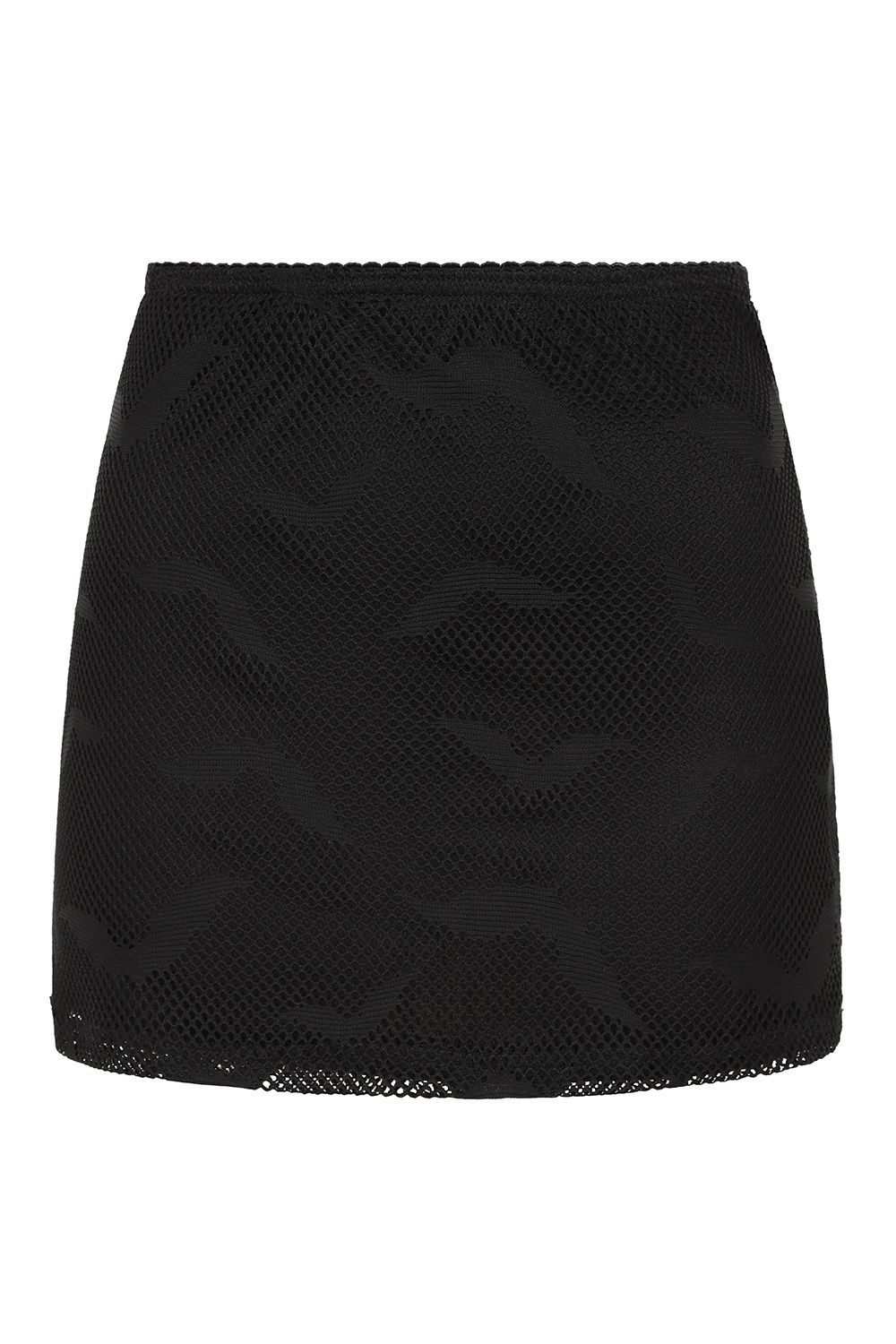 Selena Skirt [BLACK] [SK25720]