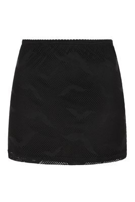 Selena Skirt [BLACK] [SK25720]