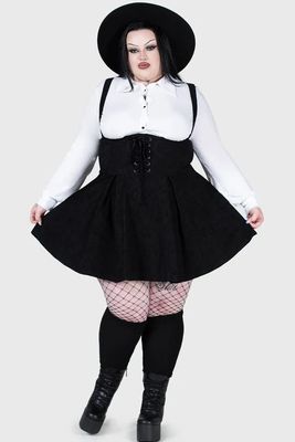 Rotten Relics Skirt [PLUS]