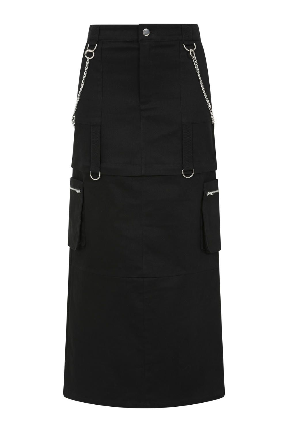 Velocity Skirt [TID-SK00001]