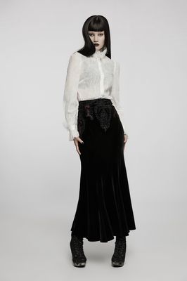 Skirt WQ-567 [PLUS]