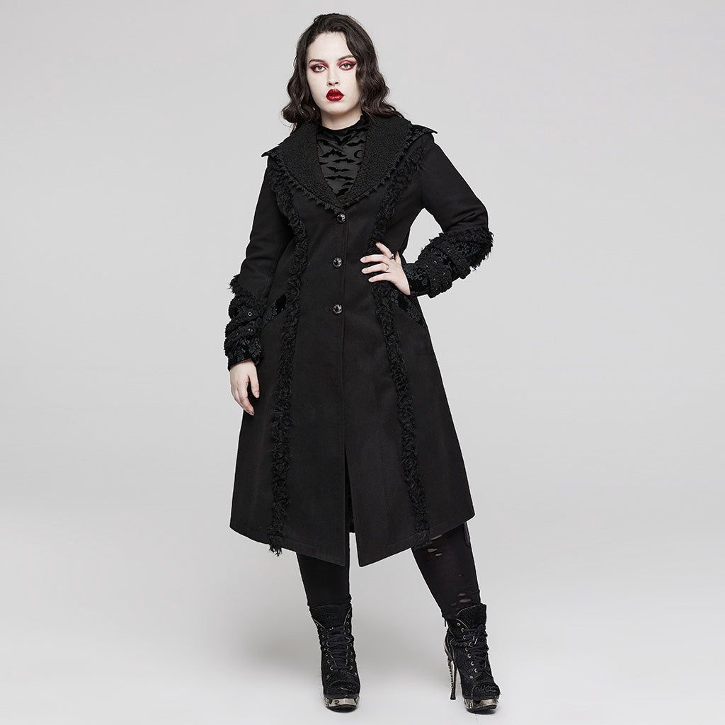 Coat DY-1528 [PLUS]