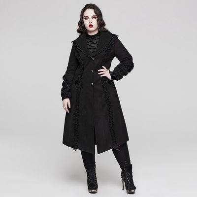 Coat DY-1528 [PLUS]