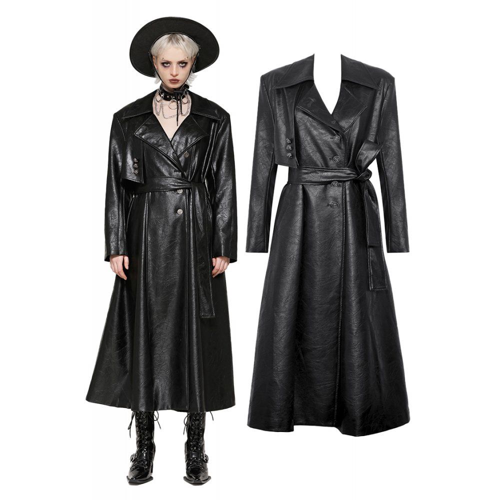 Coat JW280 [BLACK]