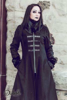 Manteau Russe