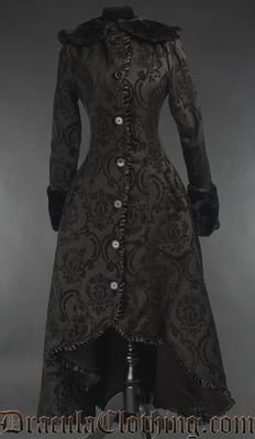 Victorian Dress