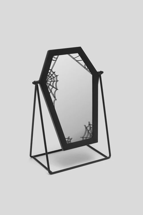 Coffin Mirror