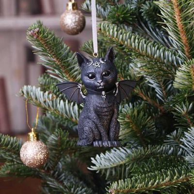 Malpuss Christmas Ornaments