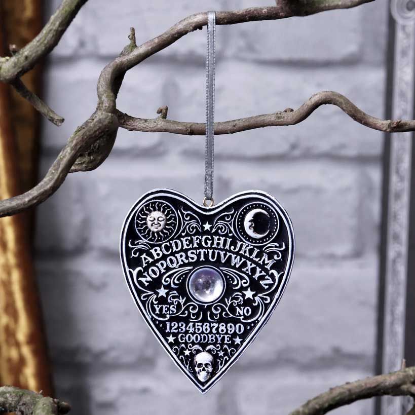 Spirit Board Chrismas Ornaments