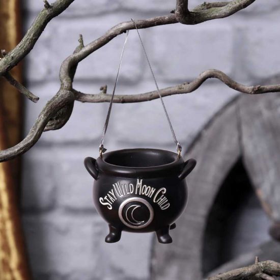 Stay Wild Moon Child Christmas Ornaments