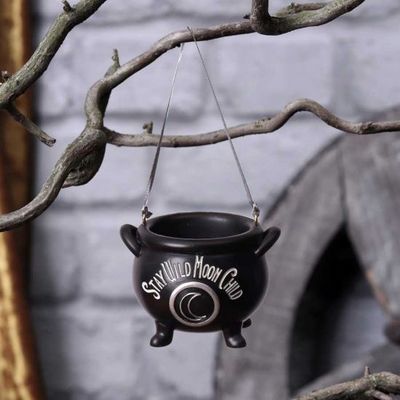 Stay Wild Moon Child Christmas Ornaments