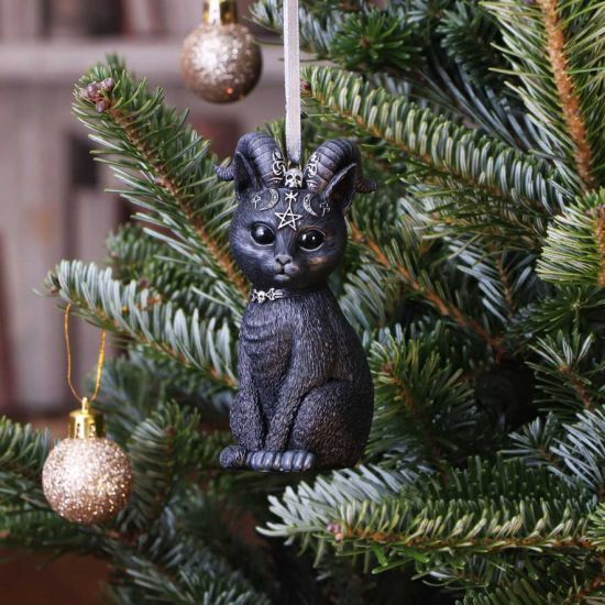 Pawzuph Christmas Ornaments