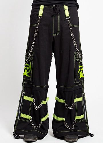 Biohazard Pants [GREEN] [AF7049M]