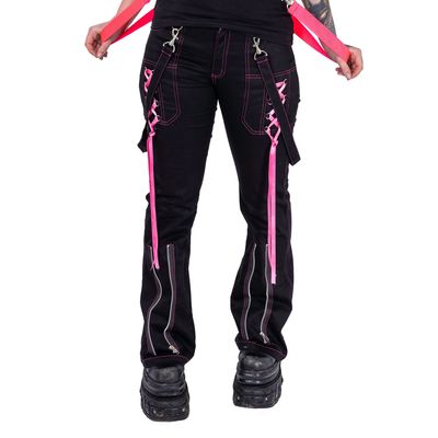 Fuse Pants [ROSE]