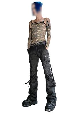 Pantalons Future Division [LS-221]