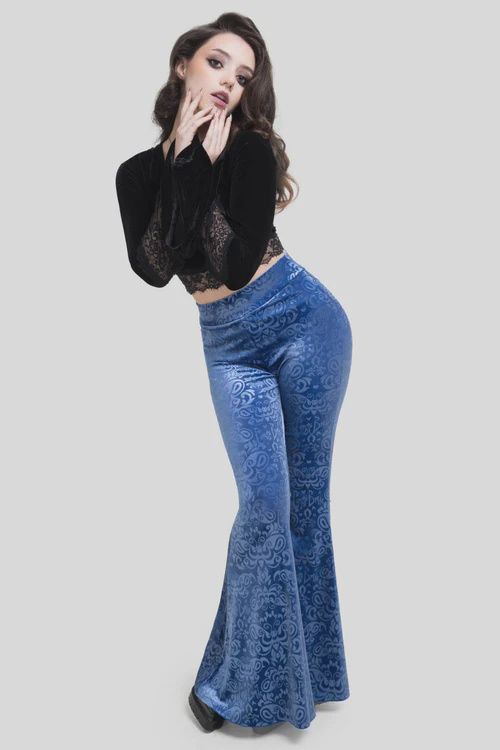 Whimsy Flutter Pants