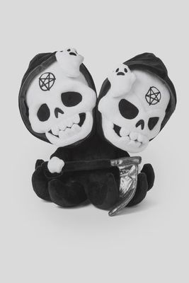 Peluche Grim Reaper : Double Death