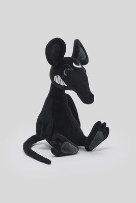 Rattus Plushie