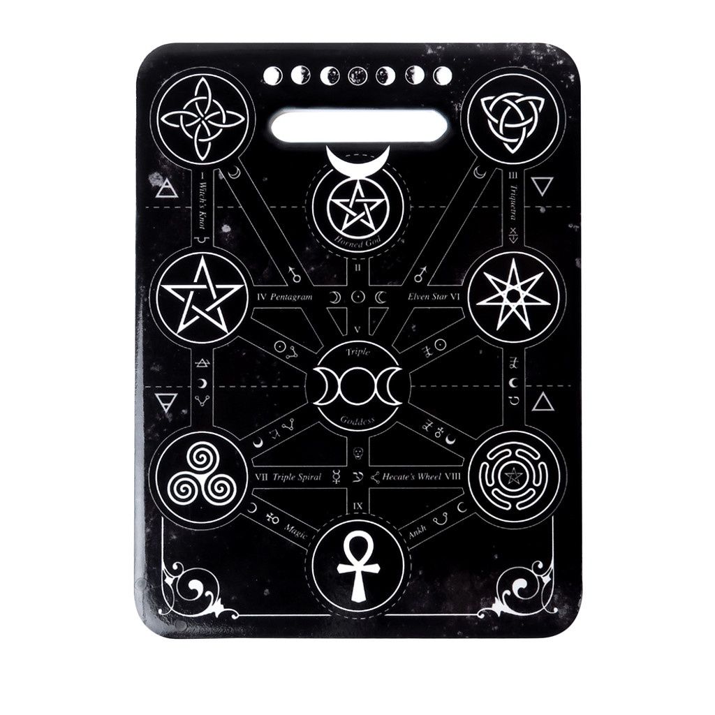 Planche à Découper Magic Symbols [CT2]