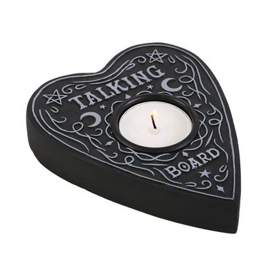 Talking Board Candle Holder [FI_08324]
