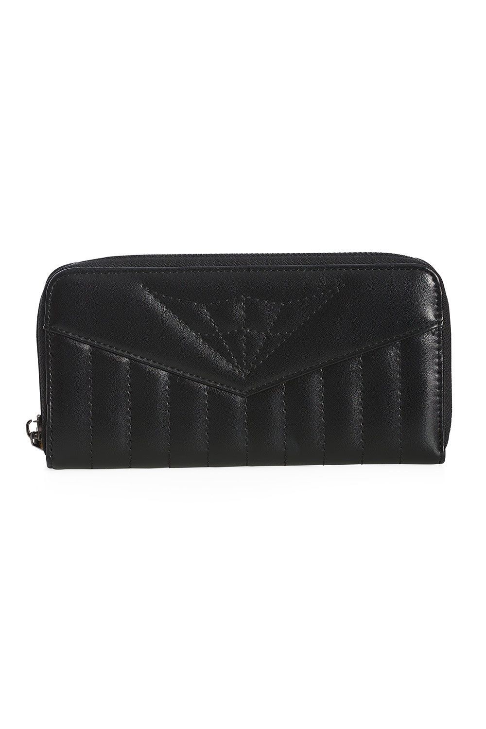 Another Lost Soul Wallet [WT41093][NOIR]