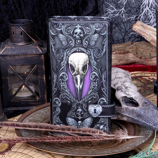 Portefeuille Edgar&#39;s Raven