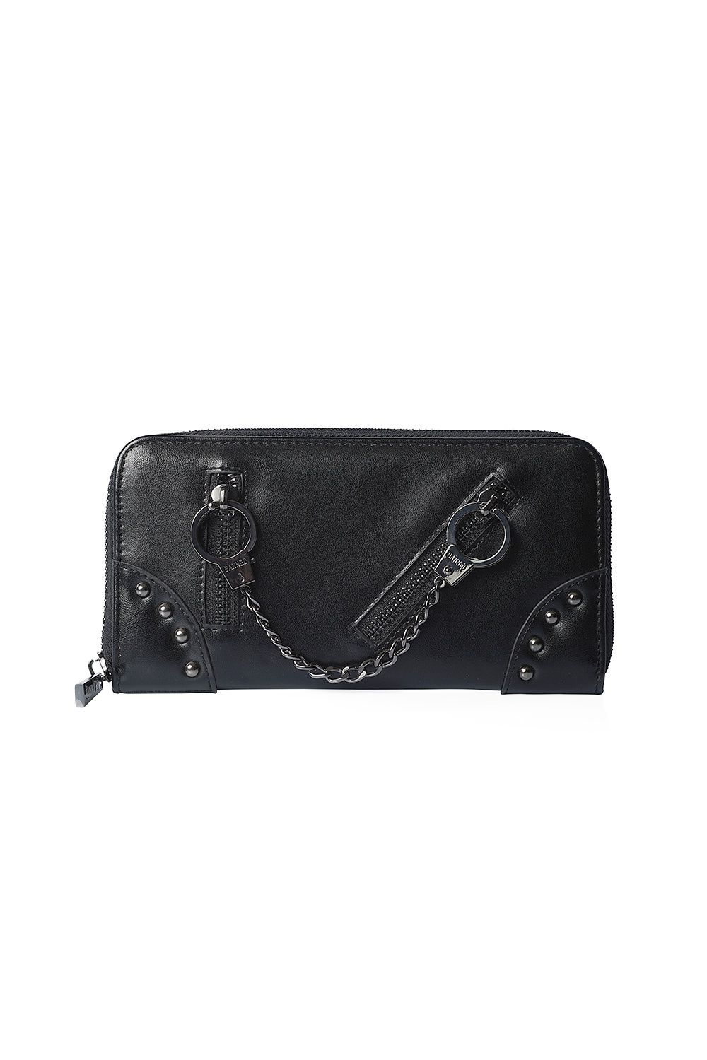 Entangled Wallet [WT41106][BLACK]