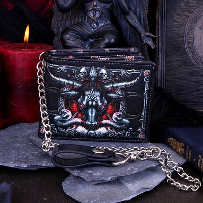 Portefeuille Baphomet