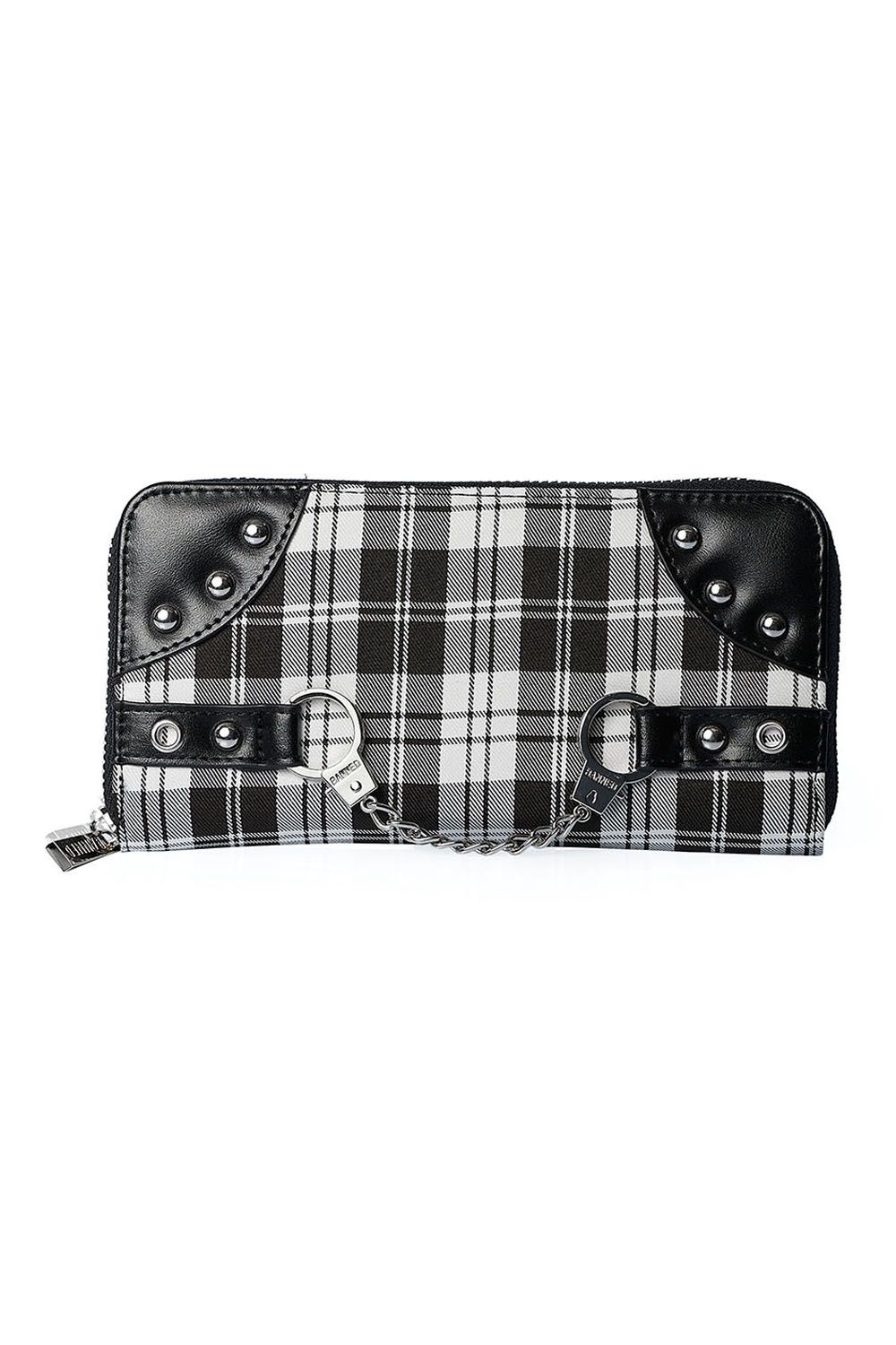 Handcuff Wallet [WBN1427][WHITE]