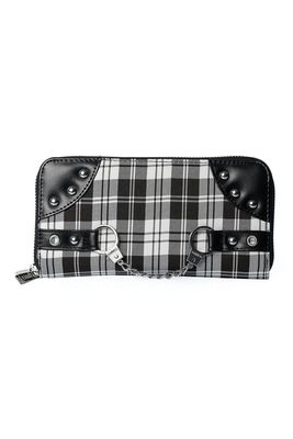 Handcuff Wallet [WBN1427][WHITE]