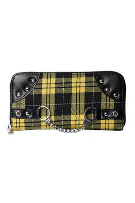 Portefeuille Handcuff [WBN1427] [JAUNE]
