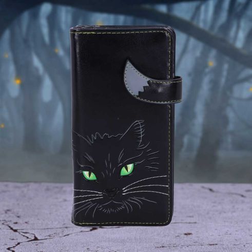 Portefeuille Lucky Cat