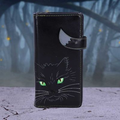 Portefeuille Lucky Cat